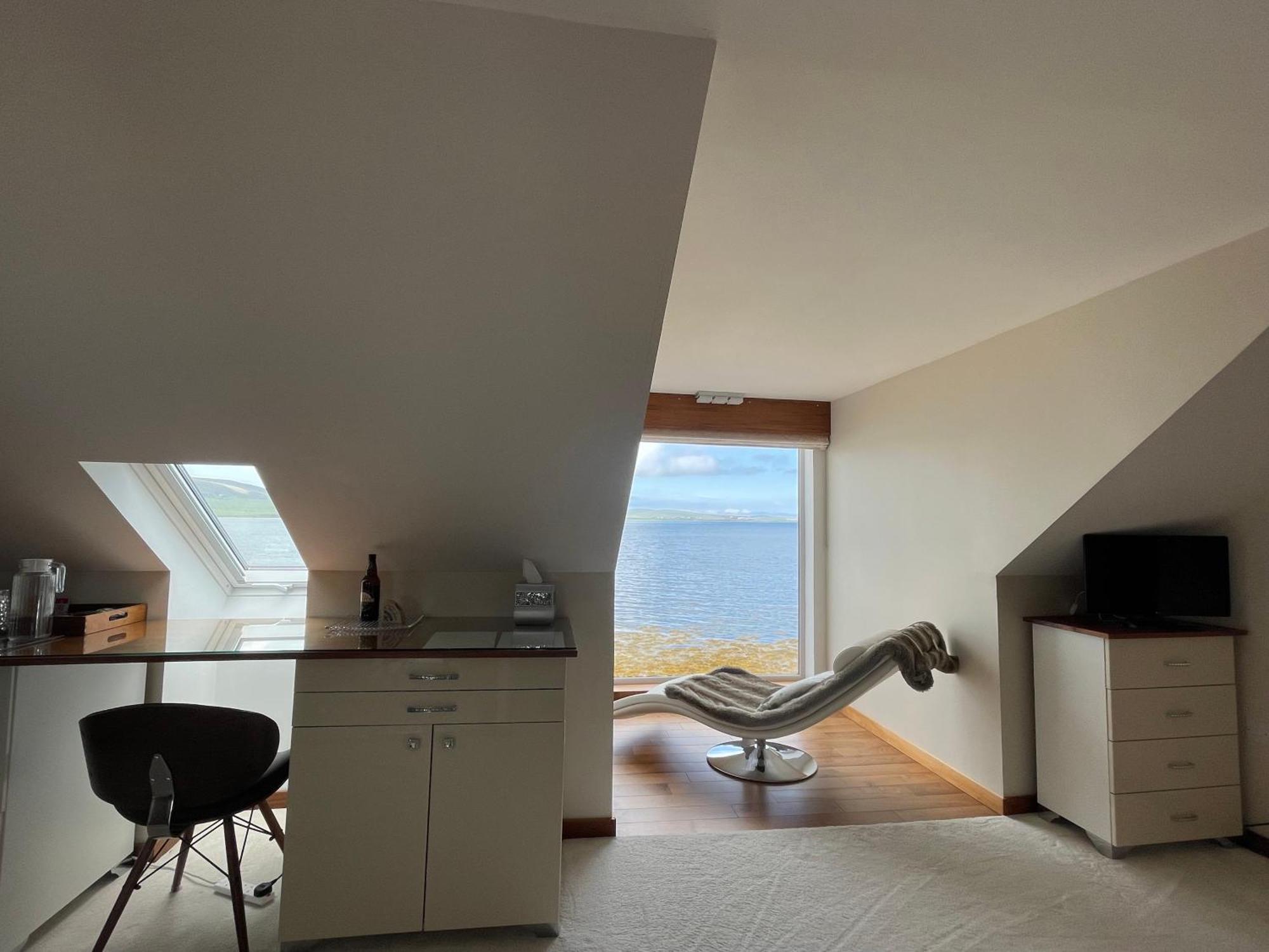 מלון Finstown Waterfront House מראה חיצוני תמונה