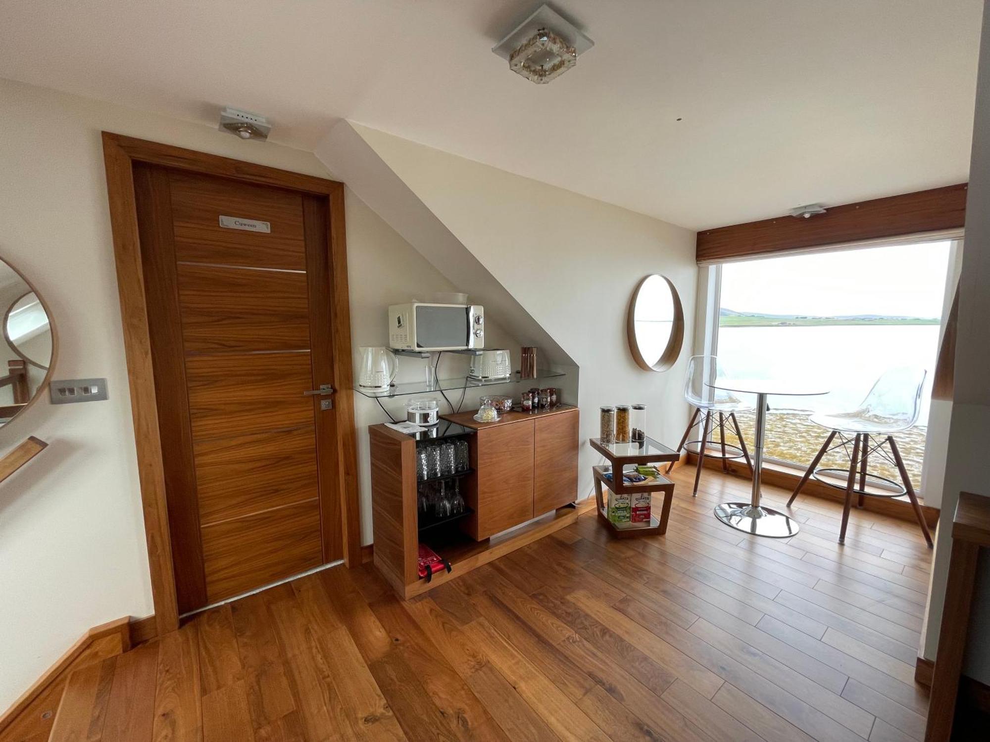 מלון Finstown Waterfront House מראה חיצוני תמונה