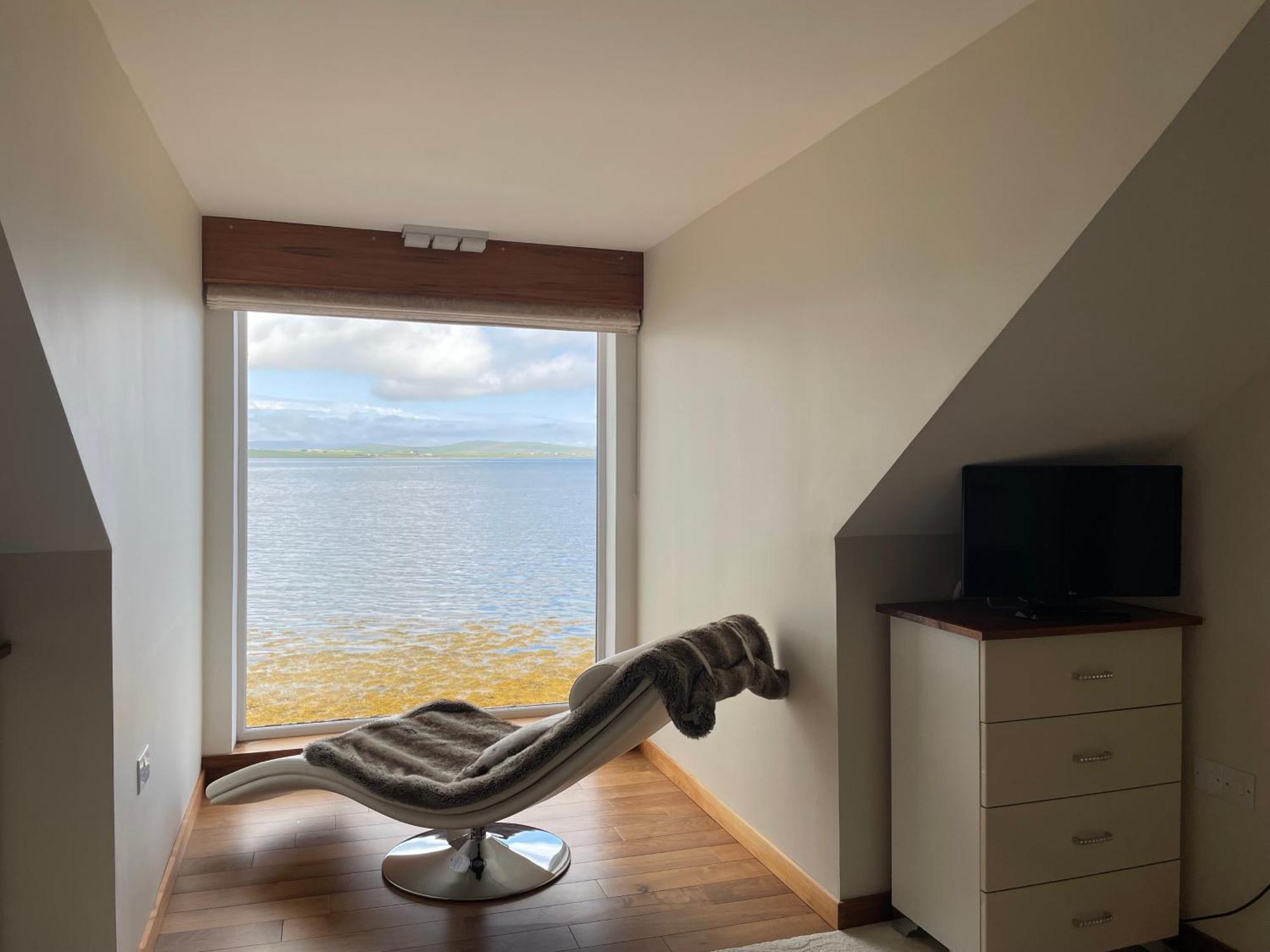 מלון Finstown Waterfront House מראה חיצוני תמונה
