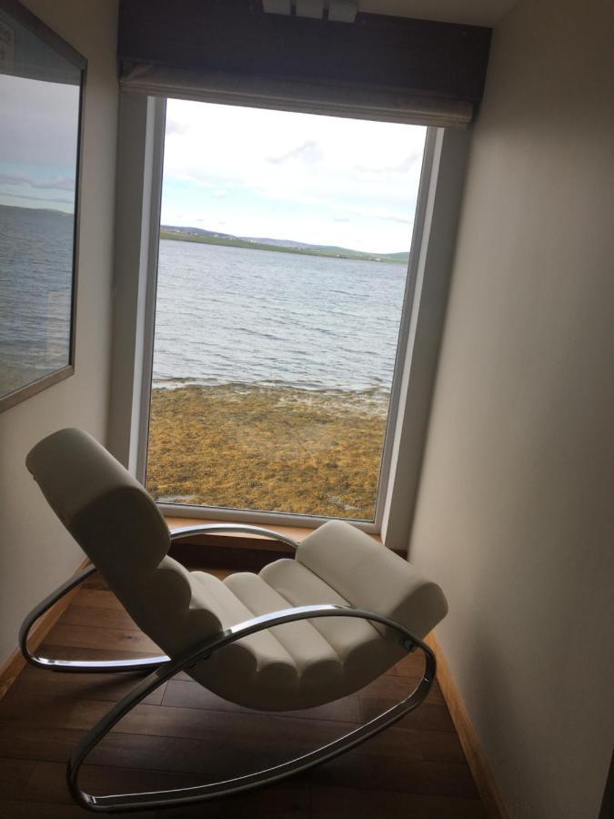 מלון Finstown Waterfront House מראה חיצוני תמונה